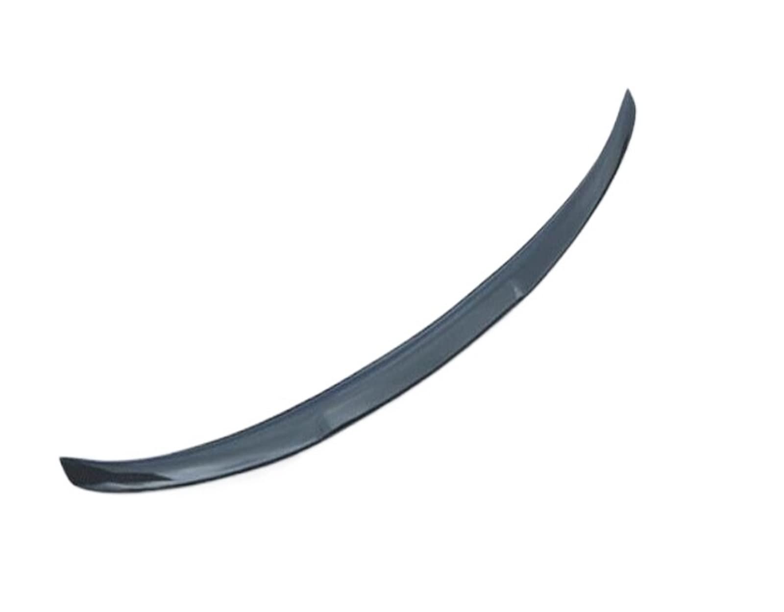 Kohlefaser-Autospoiler, Stoßstangen-Frontlippensplitter + Heckstoßstangen-Lippendiffusor, Seitenschweller, kompatibel mit Infiniti Q70 Q70L 2015–2019(Spoiler) von DOPQNYLZW