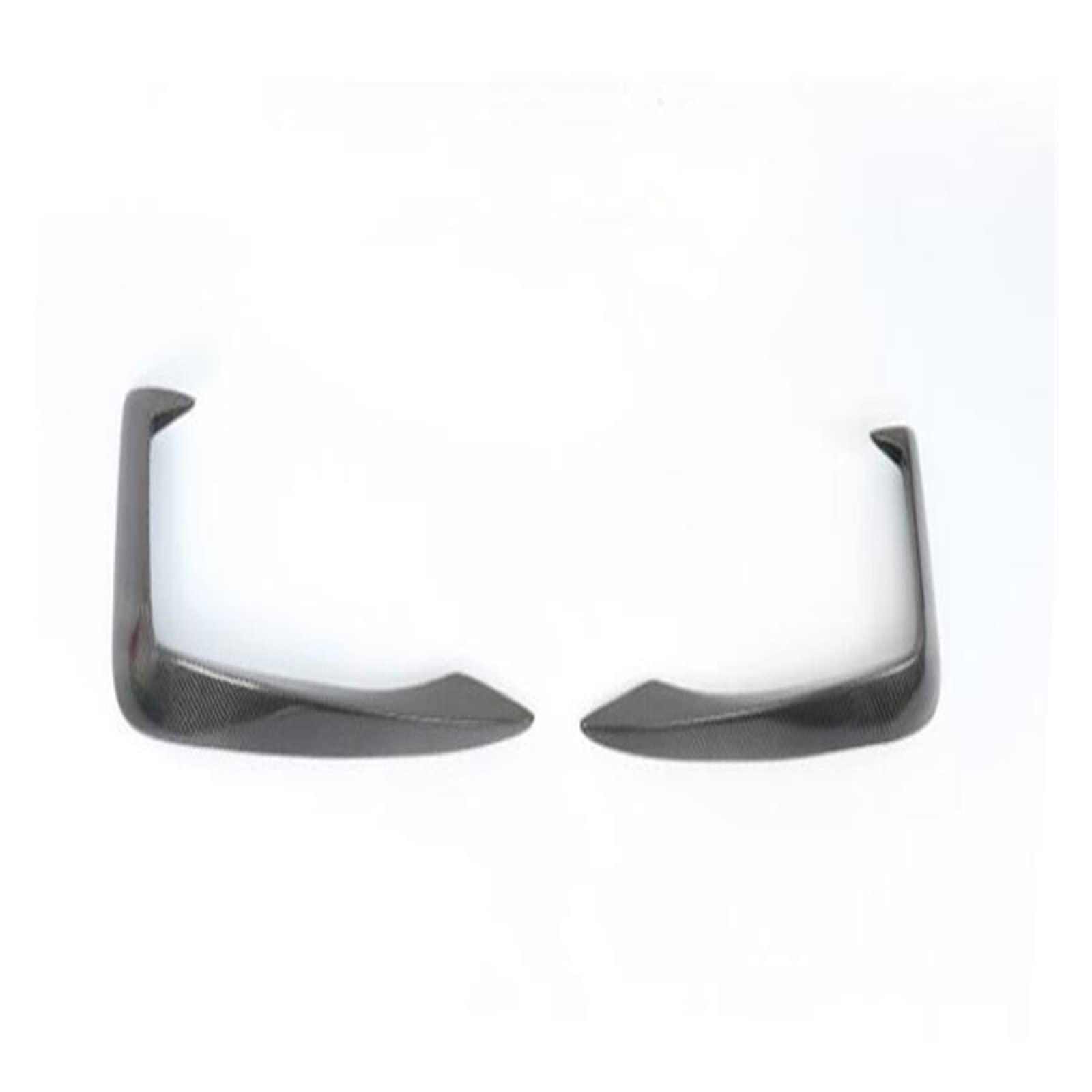 Kohlefaser-Frontgrill-Lippensplitter, Windmesserschutz, passend for A4 Sline S4 B9 2017 2018 2019 Kohlefaser-Frontgrill-Lippensplitter, Windmesserschutz, passend for A4 Sline S4 B9 2017 2018 2019 von DOPQNYLZW