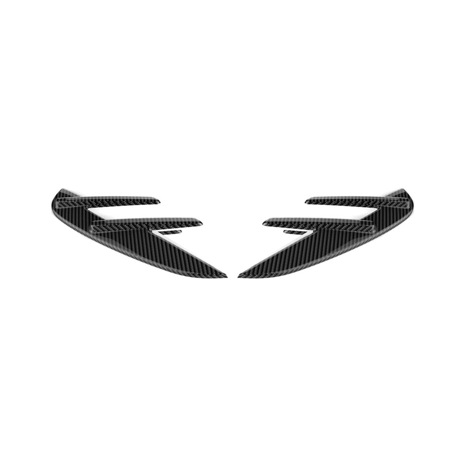 Lüftungsschlitzabdeckungen for die vorderen Kotflügel des Autos, kompatibel mit BMW 4er-Reihe G82 2021 2022, Verkleidung for die Lufteinlässe der Kotflügel, trockenes Carbon Lüftungsschlitzabdeckungen for die vorderen Kotflügel des Autos, kompatibel mit BMW 4er-Reihe G82 2021 2022, Verkleidung for die Lufteinlässe der Kotflügel, trockenes Carbon von DOPQNYLZW