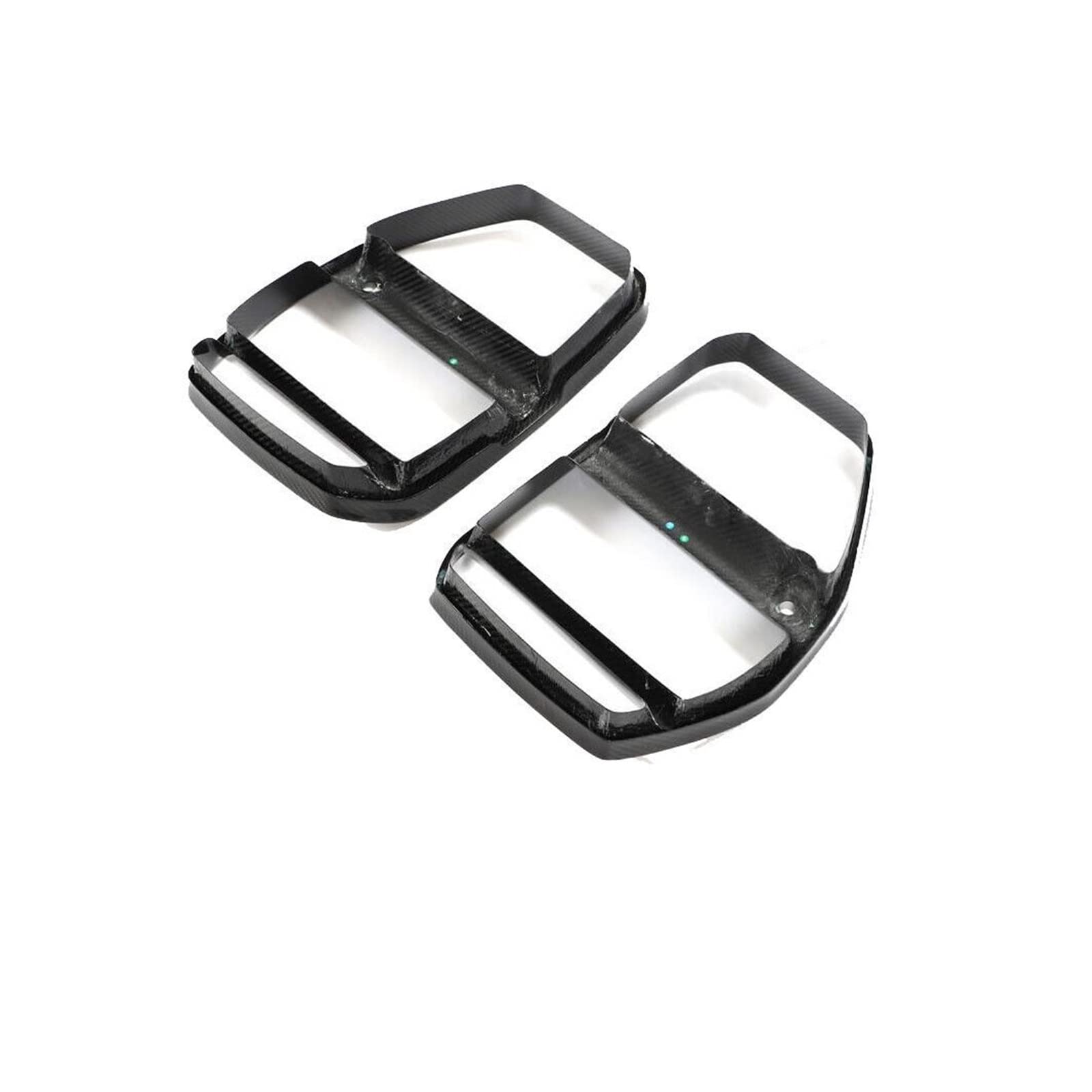 Luftabdeckungen for den Frontstoßstangengrill, kompatibel mit BMW G80 M3 G82 G83 M4 2021 2022, Auto-Frontstoßstangengrill, Renngrills, Trockencarbon Luftabdeckungen for den Frontstoßstangengrill, kompatibel mit BMW G80 M3 G82 G83 M4 2021 2022, Auto-Frontstoßstangengrill, Renngrills, Trockencarbon von DOPQNYLZW