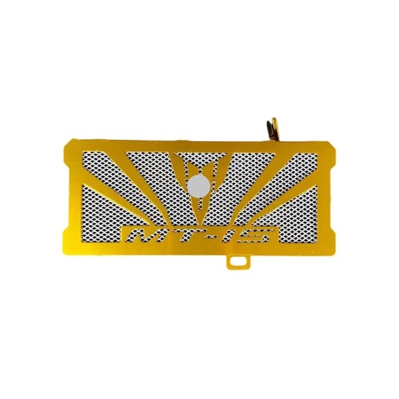 Kühlerschutz Motorrad FÜR Ya&maha MT-15 MT15 MT 15 M-SLAZ 150 Motorrad Kühler Abdeckung Wasser Kühler Schutz Grill Protector von DORTNVYEQ