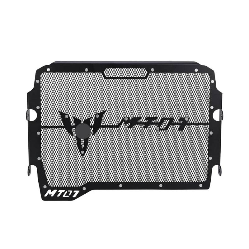 Kühlerschutz Motorrad Für Ya&maha MT 07 MT07 MT-07 2013 2014 2015 2016 2017 2018 2019 2020 2021 2022 2023 2024 Kühlergrill Wache Abdeckung Schutz von DORTNVYEQ