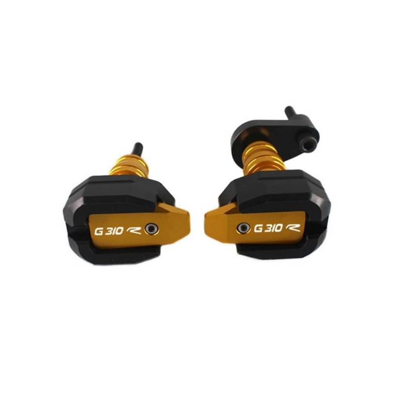 Schutz Crash-Pad Ball Für B&M&W G310R G310GS G 310R 310GS G310 R 2017-2022 Motorrad Absturzsicherung Rahmen Slider Verkleidung Schutz Crash Pad Schutz von DORTNVYEQ