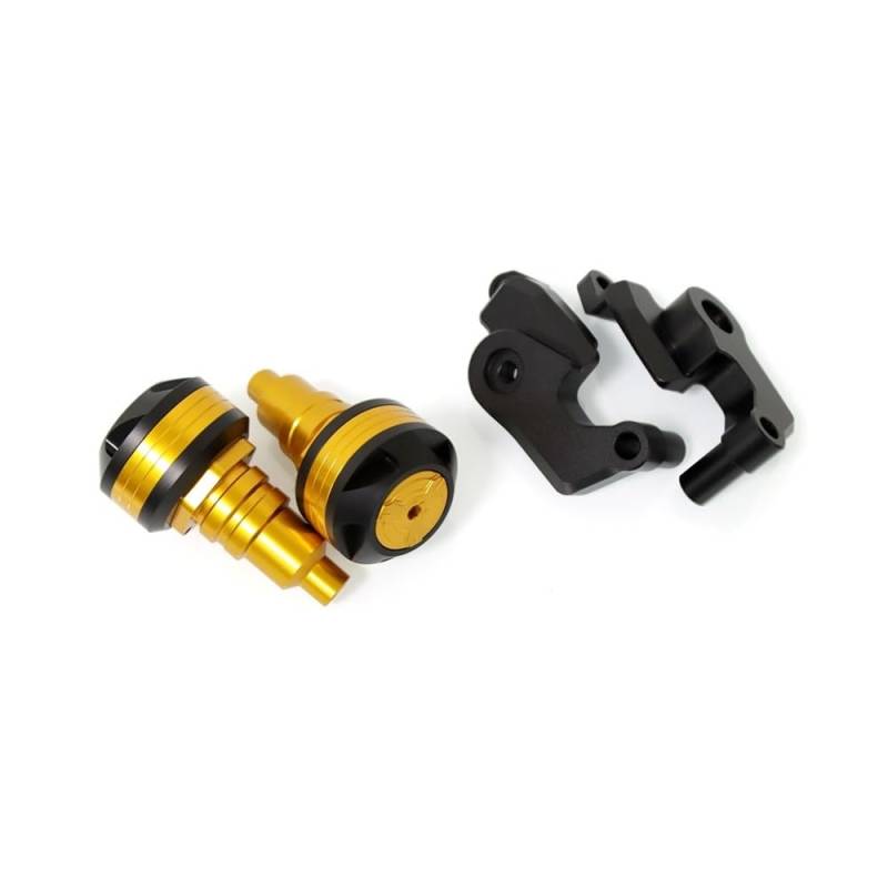 Schutz Crash-Pad Ball Für CFMOTO 800NK NK800 800 NK 2023 Motorrad Absturzsicherung Rahmen Slider Verkleidung Schutz Crash Pad Schutz von DORTNVYEQ