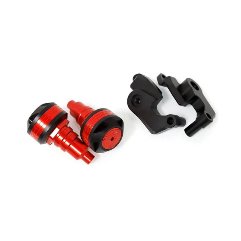 Schutz Crash-Pad Ball Für CFMOTO 800NK NK800 800 NK 2023 Motorrad Absturzsicherung Rahmen Slider Verkleidung Schutz Crash Pad Schutz von DORTNVYEQ
