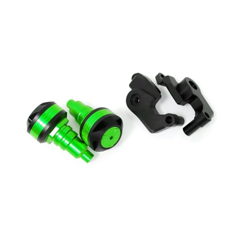 Schutz Crash-Pad Ball Für CFMOTO 800NK NK800 800 NK 2023 Motorrad Absturzsicherung Rahmen Slider Verkleidung Schutz Crash Pad Schutz von DORTNVYEQ