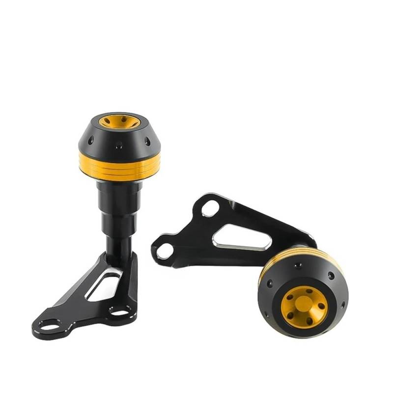Schutz Crash-Pad Ball Für Ho&nd&a TRANSALP XL750 750 2023 2024 + Motorräder Motor Schutz Abdeckung Rahmen Sliders Crash Pad Fallen Schutz Schutz von DORTNVYEQ