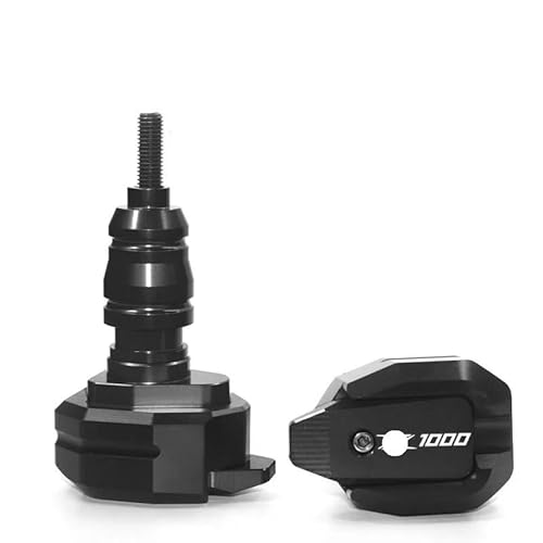 Schutz Crash-Pad Ball Für Ka&wasaki Z1000 Z 1000 Z1000 Z 1000 2010-2016 Motorrad Crash Protector CNC Motor Abdeckung Rahmen Sliders von DORTNVYEQ