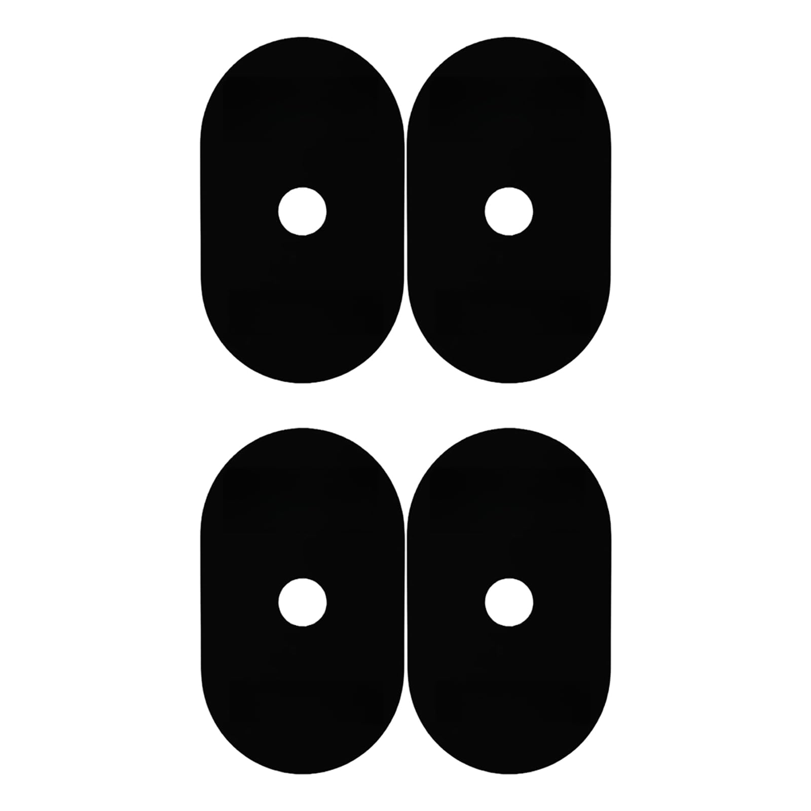 2/5pairs Fahrradventile Felgen Aufkleber Fahrrad Reifenventile Aufkleber Rims Protections Pad Cycling Schutzkleberaufkleber 2/5pairs Fahrradventile Felgen Aufkleber Fahrrad Reifenventile Aufkleber Rims Protections Pad Cycling Schutzkleberaufkleber von DOSERTY