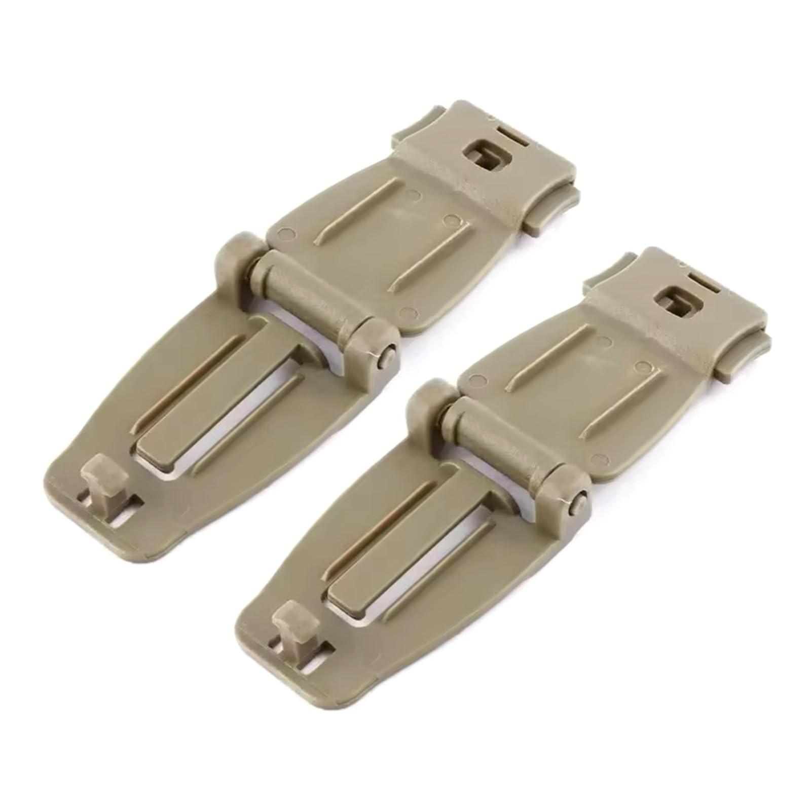 2 Pack Mehrzweck Taktik Rucksack Gurt Clip Gurtband Rucksack Rucksack Rucksack Gurtverwaltungsclip Zum Gurtband 2 Pack Mehrzweck Taktik Rucksack Gurt Clip Gurtband Rucksack Rucksack Rucksack Gurtverwaltungsclip Zum Gurtband von DOSERTY