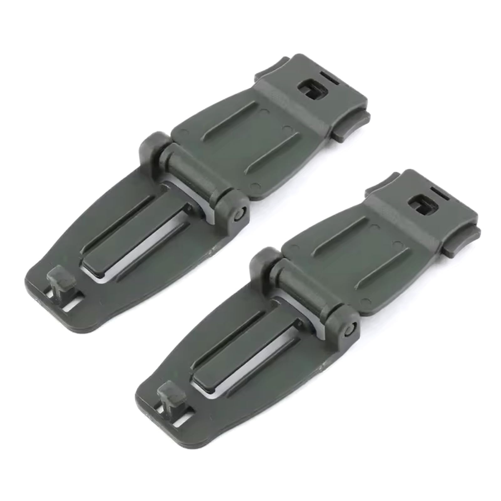 2 Pack Mehrzweck Taktik Rucksack Gurt Clip Gurtband Rucksack Rucksack Rucksack Gurtverwaltungsclip Zum Gurtband 2 Pack Mehrzweck Taktik Rucksack Gurt Clip Gurtband Rucksack Rucksack Rucksack Gurtverwaltungsclip Zum Gurtband von DOSERTY
