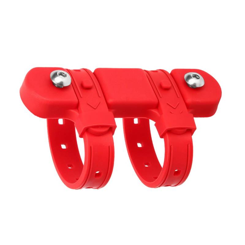 Fahrräder Wasserflaschen Rack Sichere Retentionssysteme Fahrradkäulchen Käfig Wasserflaschen Rack Für Bergbikes von DOSERTY