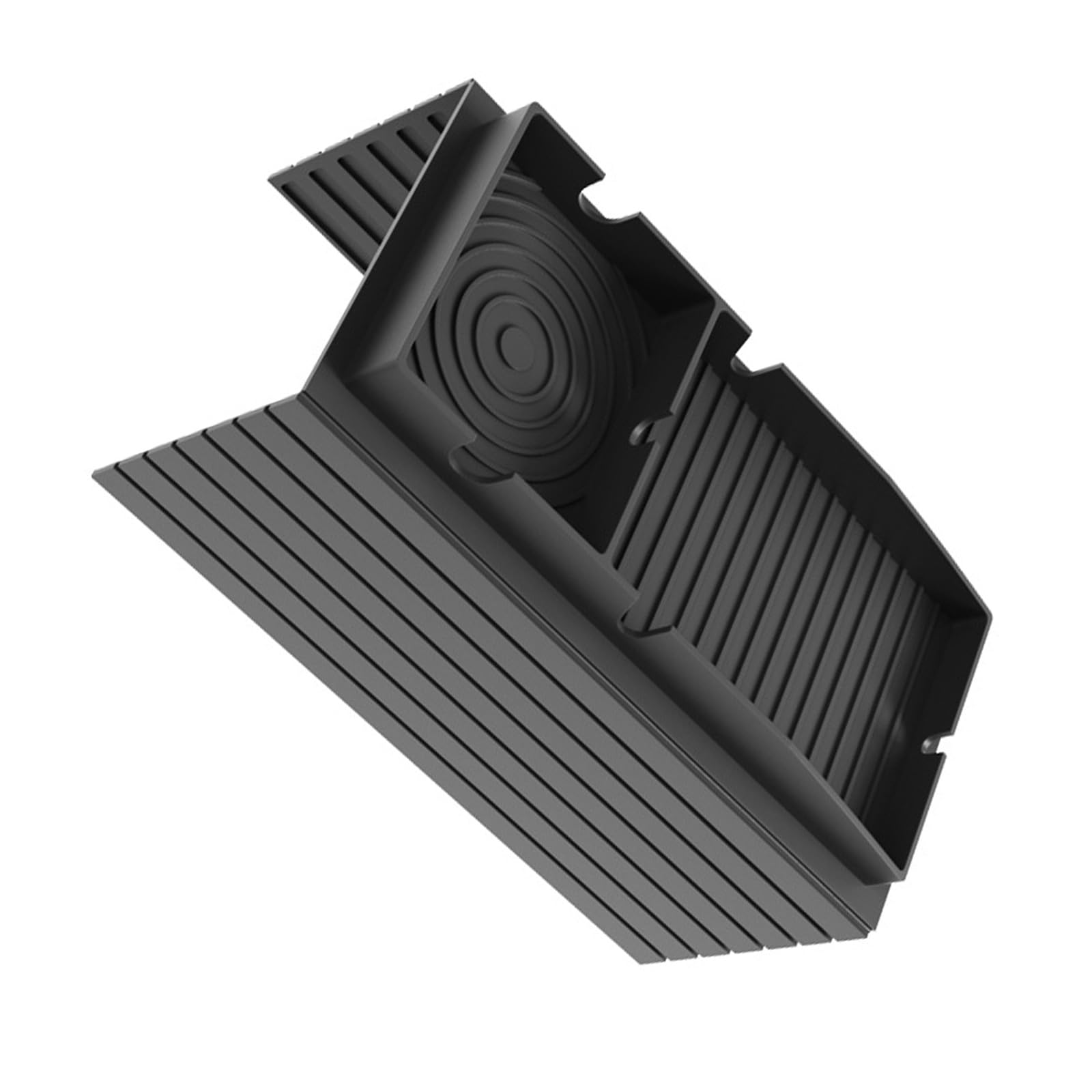 Vielseitige Sofa Armlehnenschale Mit Runden Tassenhalter Und Gerippten Oberflächen Antislip Sofa Tablett Für Geräte Und Getränke Vielseitige Sofa Armlehnenschale Mit Runden Tassenhalter Und Gerippten Oberflächen Antislip Sofa Tablett Für Geräte Und Getränke von DOSERTY