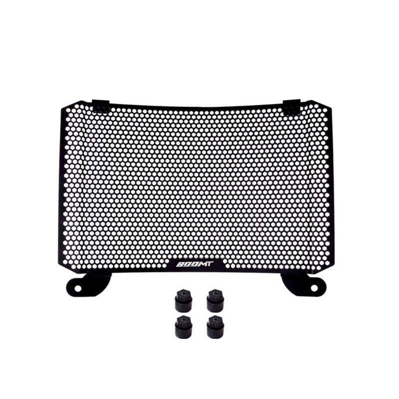 DOUKI Motorrad Kühlerschutz Für CFMOTO 800MT 800mt Motorrad Kühler Abdeckung Edelstahl Grille Schutz Wasser Tank Kühler Kappe Schutz Net Motorrad Teile von DOUKI