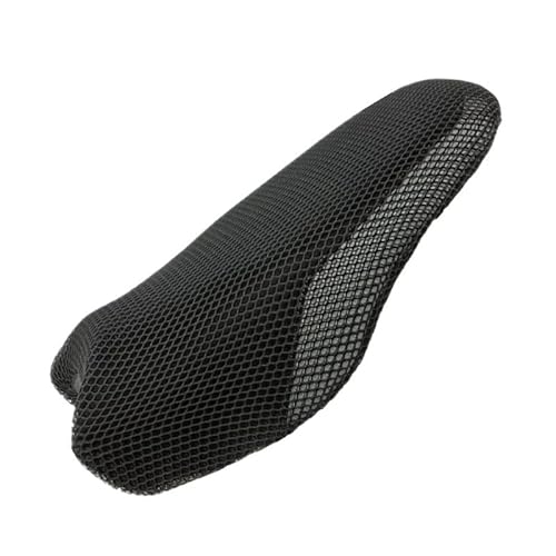 DOUKI Motorrad Sitzkissen Für Ya&Maha Tracer 7 Tracer 700 GT MT-07 Motorrad Anti-Rutsch-3D-Mesh-Sitzbezug Atmungsaktives wasserdichtes Kissen DOUKI Motorrad Sitzkissen Für Ya&Maha Tracer 7 Tracer 700 GT MT-07 Motorrad Anti-Rutsch-3D-Mesh-Sitzbezug Atmungsaktives wasserdichtes Kissen von DOUKI