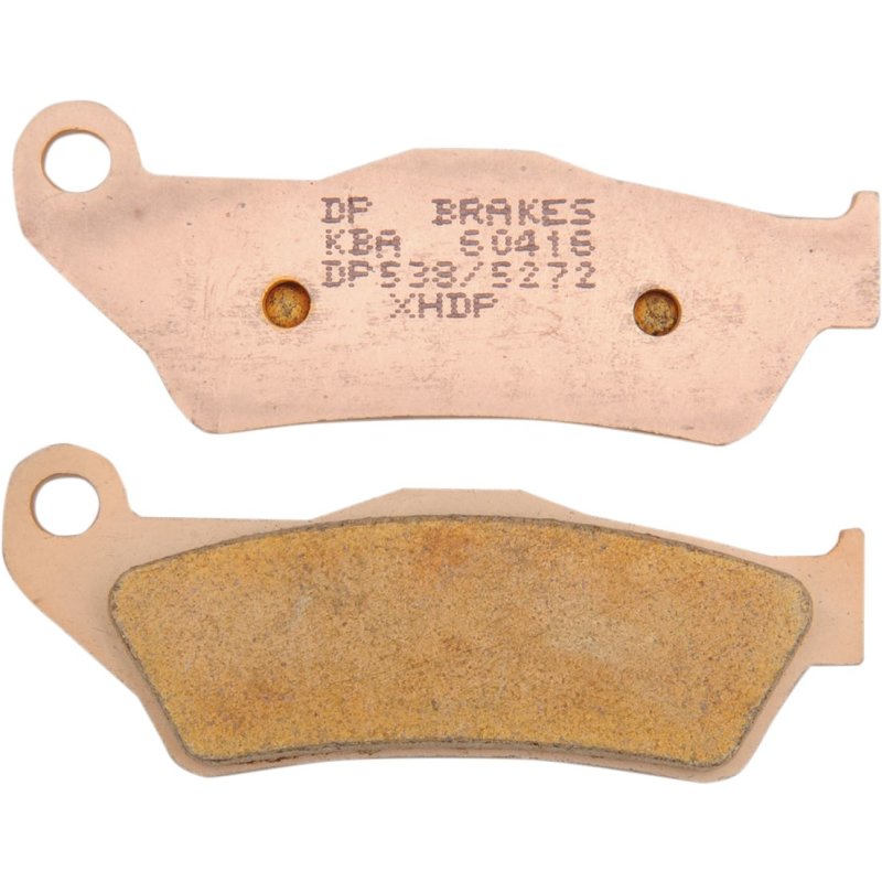 Brake Pad Sintered Dp538 von DP Brakes