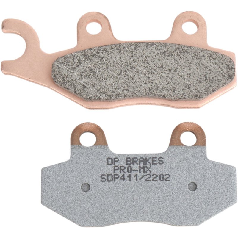 Brake Pad Sintrd Sdp411Mx von DP Brakes