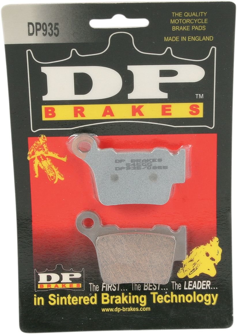 DP BRAKES Brake Pad Dp Ktm Sx 03 Mx Rear von DP Brakes