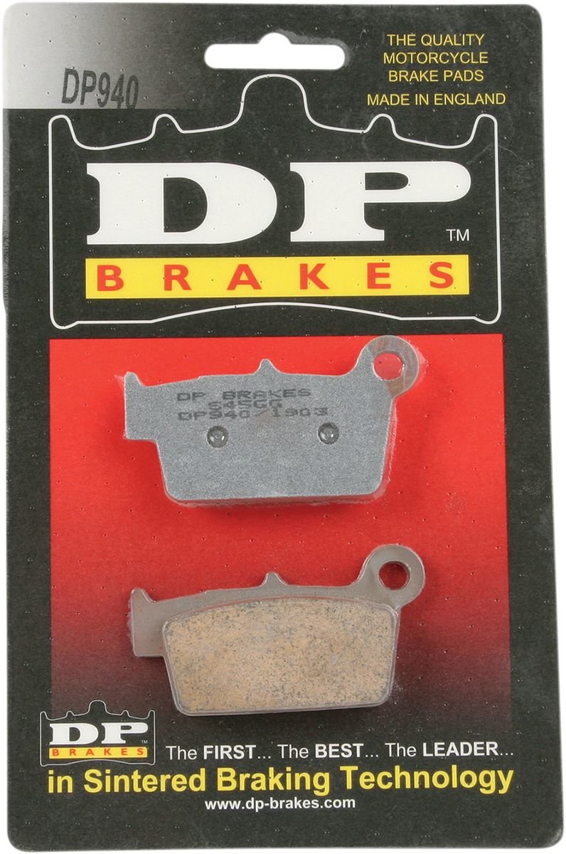 DP BRAKES Brake Pad Dp Yz3 03 Mx Rear von DP Brakes