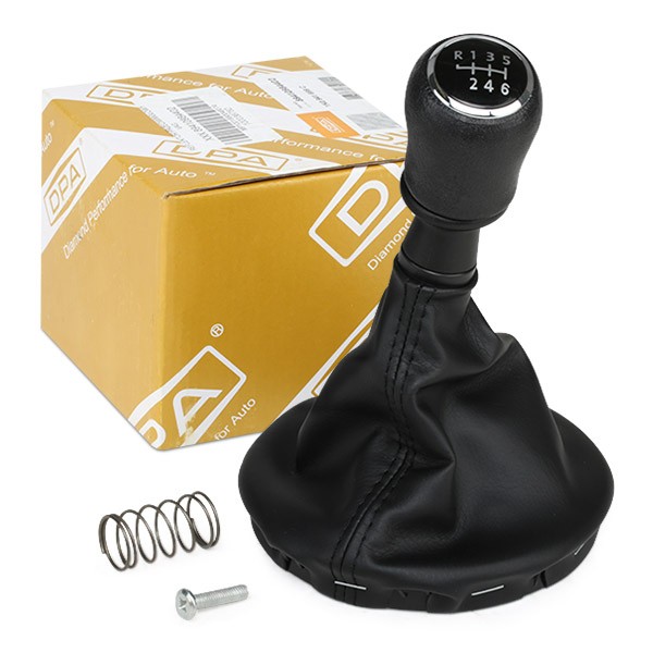 DPA Schalthebelverkleidung VW 77111239102 7H0711113B,7H0711113F von DPA