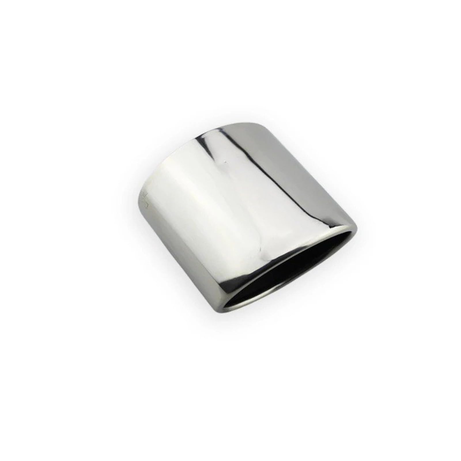 Auspuffblende 1 Stück Für Accord 8. 2008 2009 2010 2011 2012 2013 Autozubehör Endrohr Schalldämpfer Spitze Edelstahl Auspuffrohr Schalldämpfer Auto Styling Auspuffendrohr(1) von DPEDFVXVMR