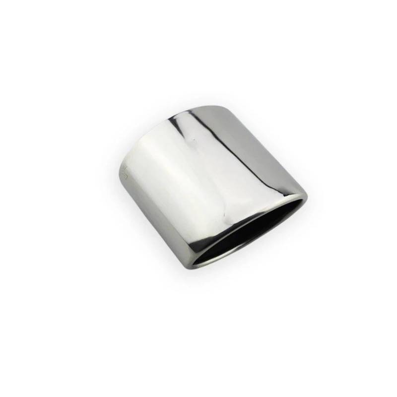 Auspuffblende 1 Stück Für Accord 8. 2008 2009 2010 2011 2012 2013 Autozubehör Endrohr Schalldämpfer Spitze Edelstahl Auspuffrohr Schalldämpfer Auto Styling Auspuffendrohr(1) von DPEDFVXVMR