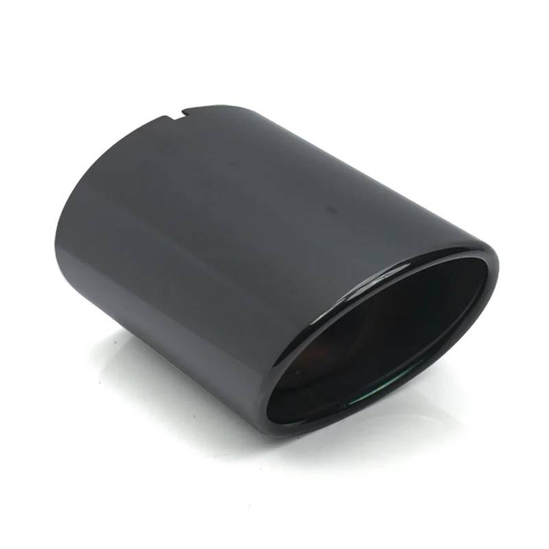 Auspuffblende Für C&rown Für Camry 2,4 Für Camry Für Reiz 2005 2006 2007 2008 2009 1 Stück Endrohr Automotive Externe Modifikation Auto Auspuffrohr Schalldämpfer Auspuffendrohr(Black) von DPEDFVXVMR
