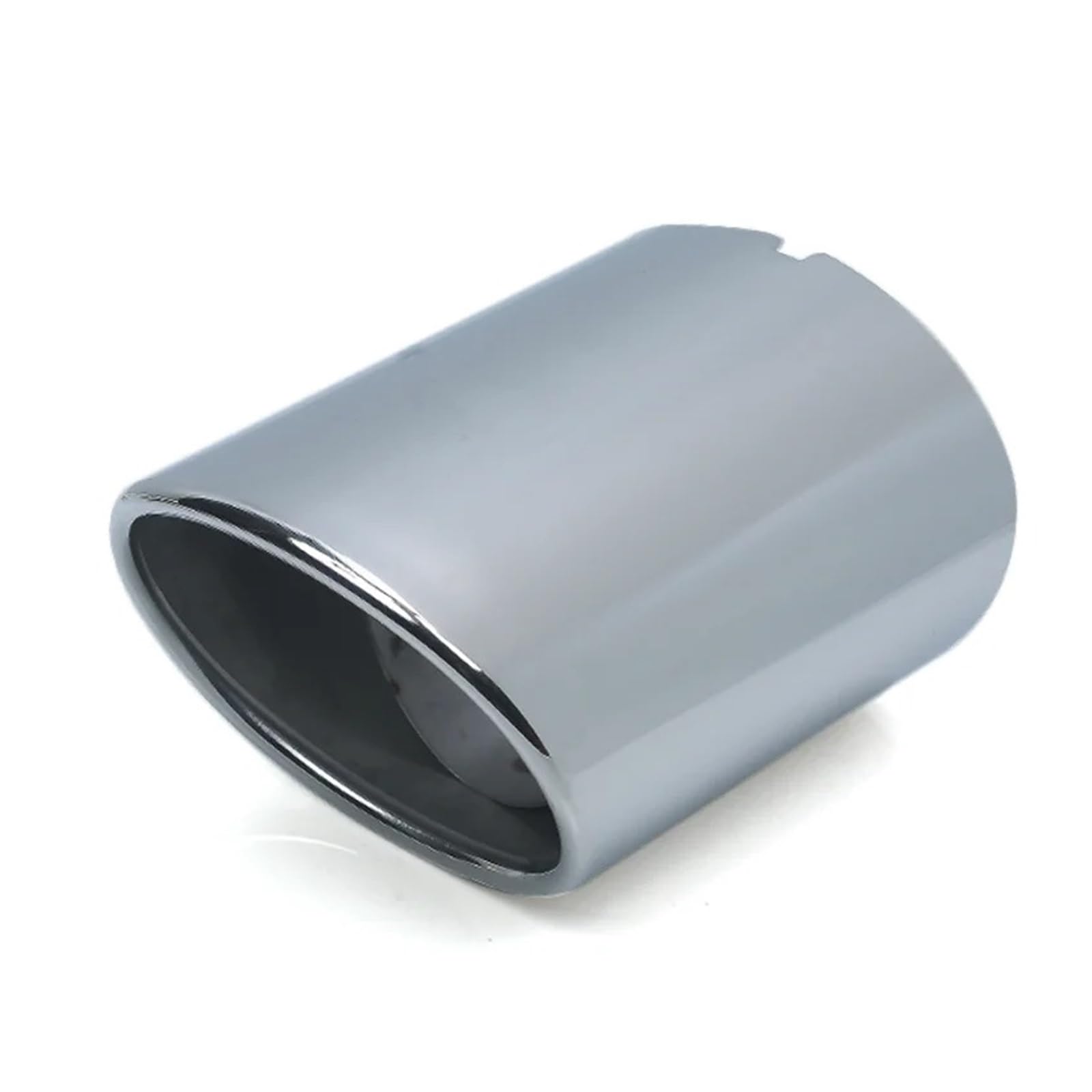 Auspuffblende Für C&rown Für Camry 2,4 Für Camry Für Reiz 2005 2006 2007 2008 2009 1 Stück Endrohr Automotive Externe Modifikation Auto Auspuffrohr Schalldämpfer Auspuffendrohr(Silvery) von DPEDFVXVMR