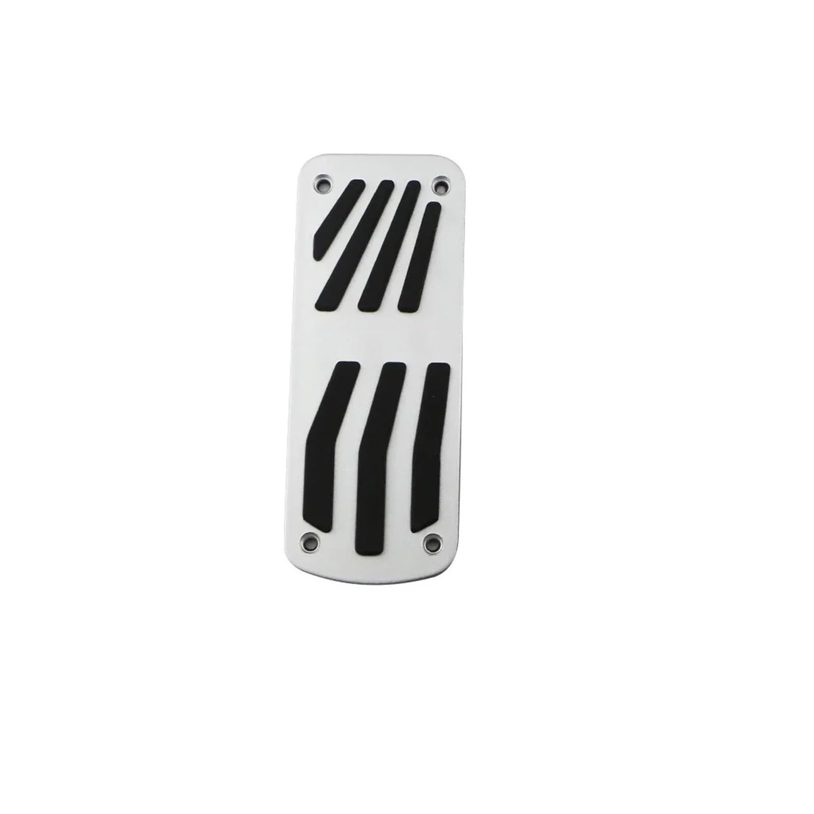 Auto Fußpedal Für DS 3 4 6 DS3 DS4 DS6 Für C3 Für C4 Auto Acceleraotr Bremse Rest Pedal Abdeckung Auto Pedale Kupplungspedal(1pc footrest Pedal) von DPEDFVXVMR