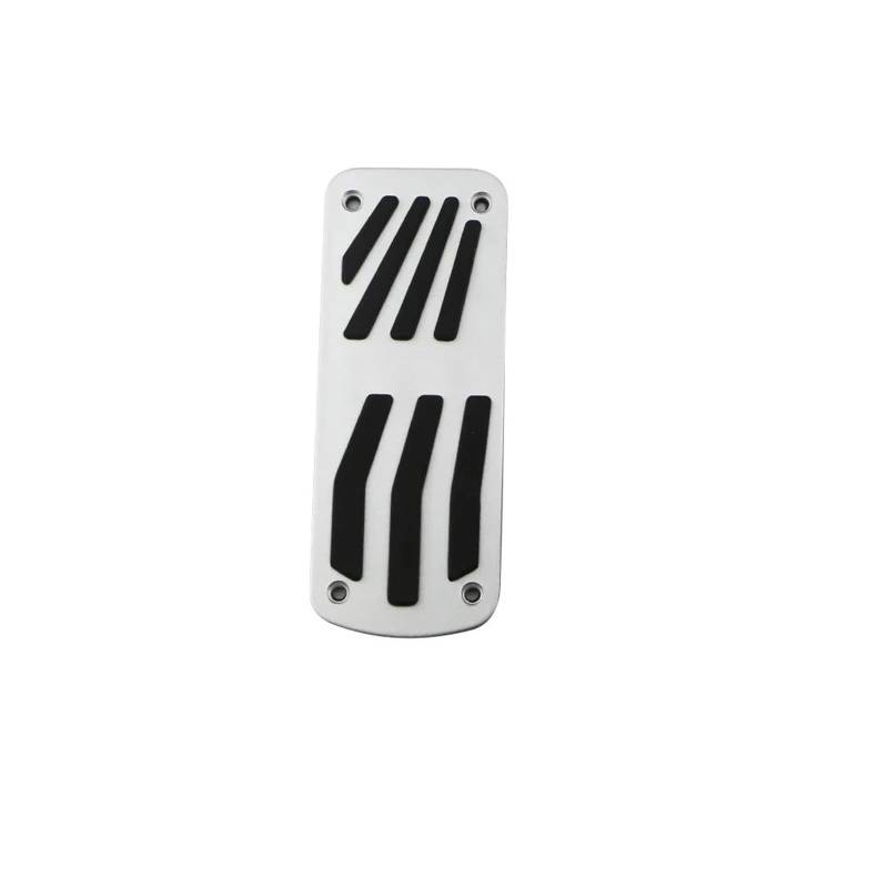 Auto Fußpedal Für DS 3 4 6 DS3 DS4 DS6 Für C3 Für C4 Auto Acceleraotr Bremse Rest Pedal Abdeckung Auto Pedale Kupplungspedal(1pc footrest Pedal) von DPEDFVXVMR