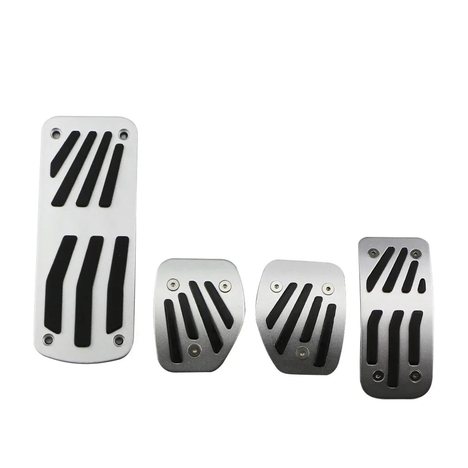 Auto Fußpedal Für DS 3 4 6 DS3 DS4 DS6 Für C3 Für C4 Auto Acceleraotr Bremse Rest Pedal Abdeckung Auto Pedale Kupplungspedal(MT with Rest Pedal) von DPEDFVXVMR