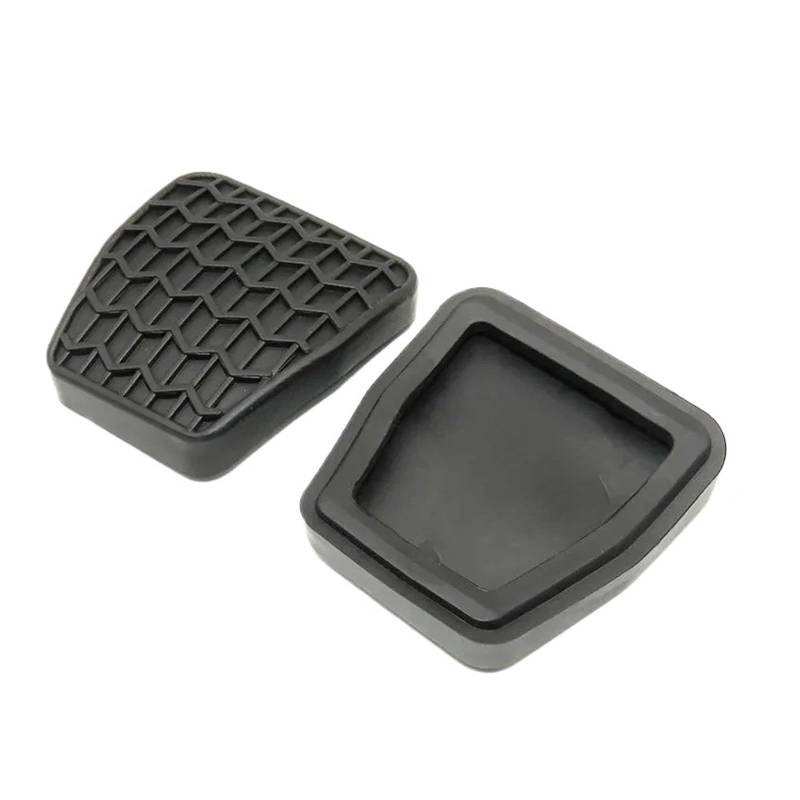 Auto Fußpedal Für Geely Für Emgrand 7 EC7 EC718 EC715 Für EC7-RV EC715-RV EC718-RV Auto Fußpedal Accelerator Bremse Gummi Abdeckung Kupplungspedal(3) von DPEDFVXVMR