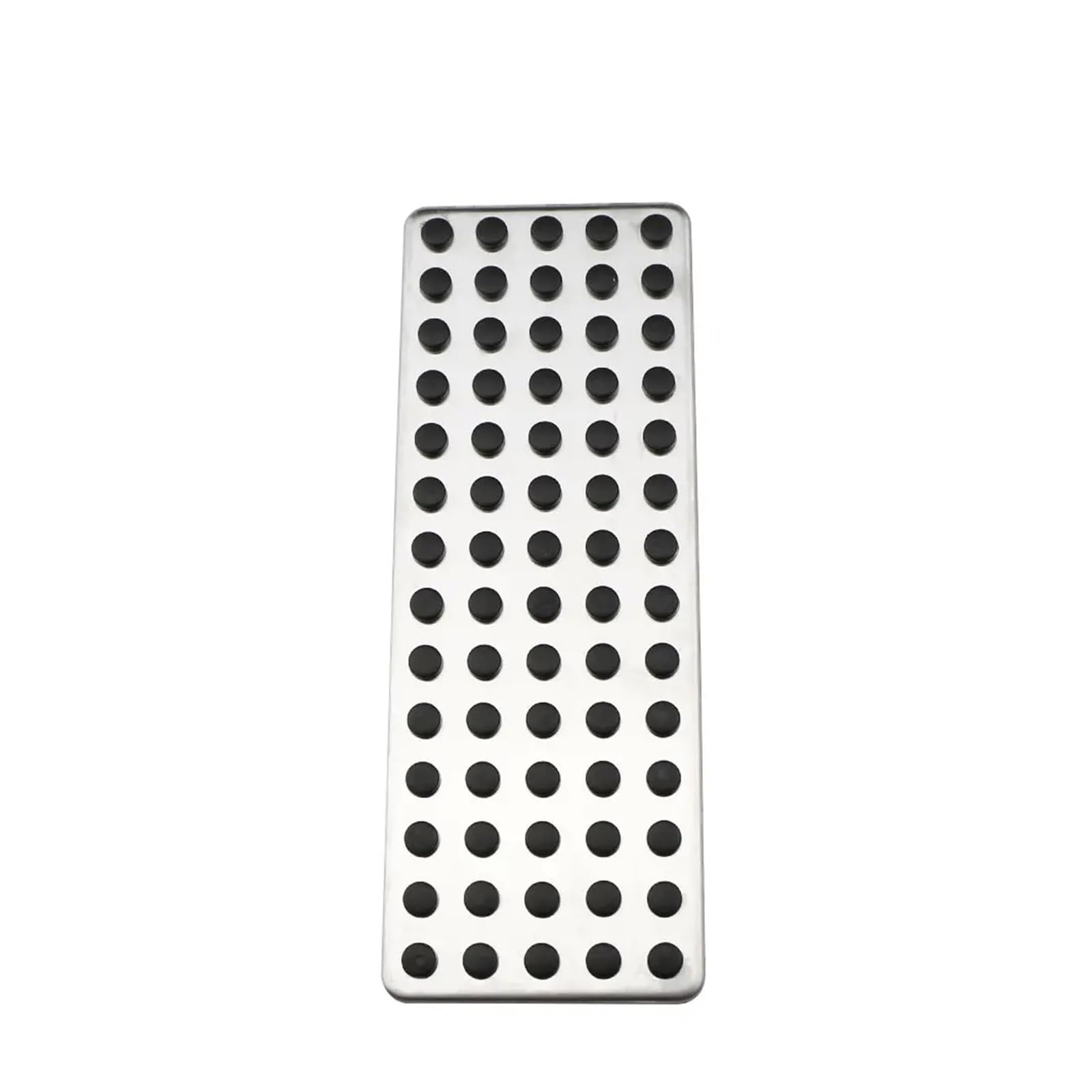 Auto Fußpedal Für R-Klasse W202 W203 W124 W140 W208 W210 W211 W220 R170 R171 Autopedale Zubehör Bremskupplungspedalauflageabckung Kupplungspedal(1Pc Rest Pedal) von DPEDFVXVMR