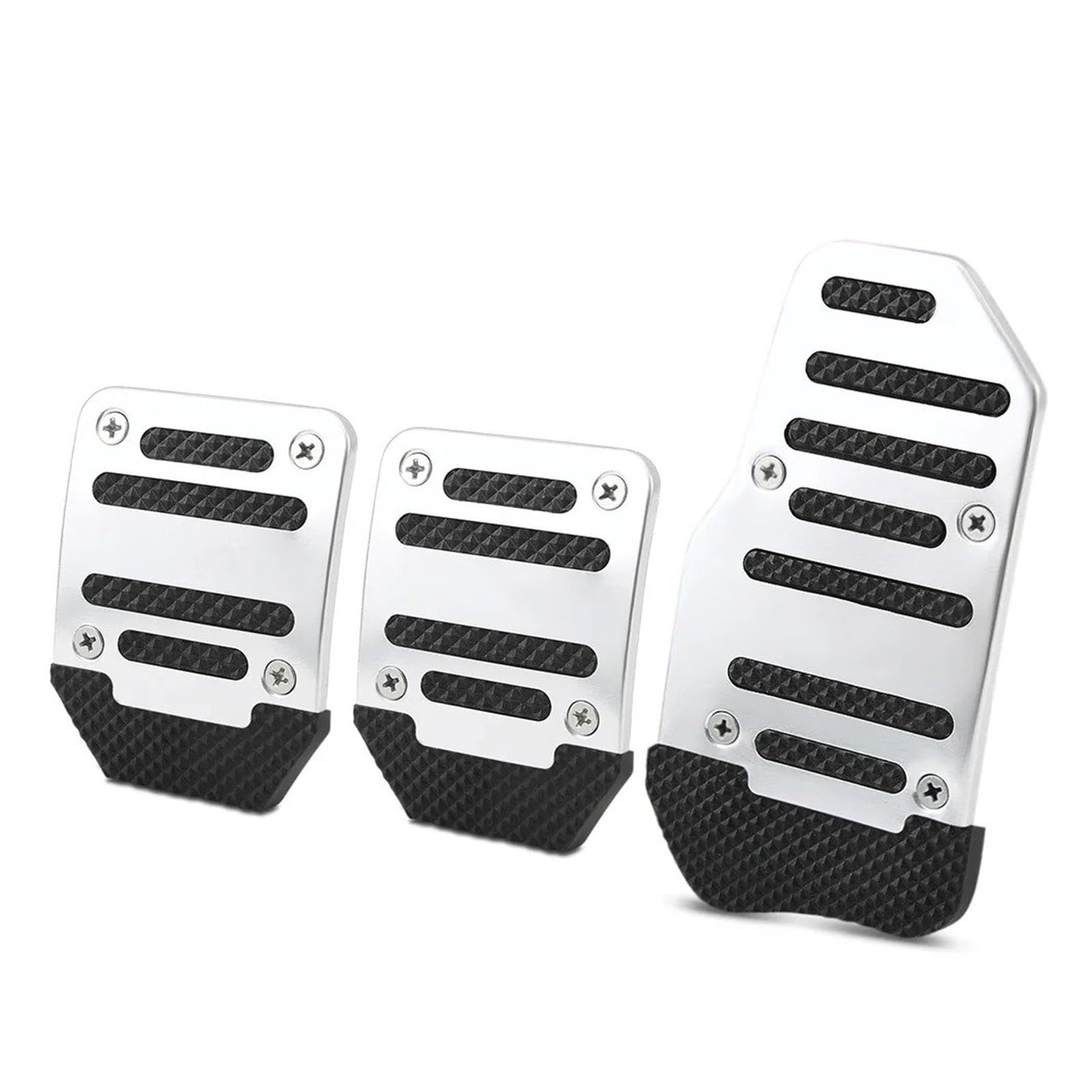 Auto Fußpedal Für Suzuki SX4 Für Swift Für Alto Für Liane Für Grand Für Vitara Für Jimny Für SCross Auto-Anti-Rutsch-Pedal Legierung Kupplungspedal(3) von DPEDFVXVMR