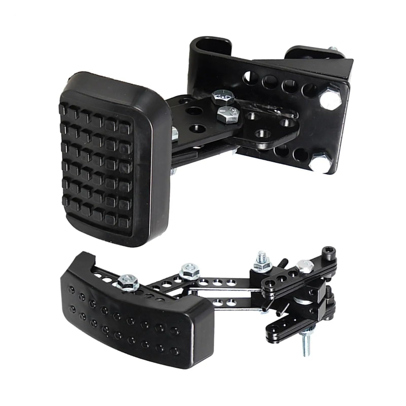 Auto Fußpedal Universal Auto Zubehör Ersetzt Einstellbare Bremse Und Pedale Extender Anti Slip Peda Kupplungspedal Auto Fußpedal Universal Auto Zubehör Ersetzt Einstellbare Bremse Und Pedale Extender Anti Slip Peda Kupplungspedal von DPEDFVXVMR