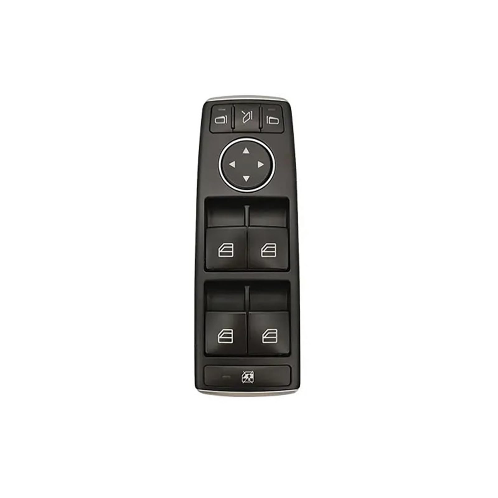 Fensterheberschalter 2049055302 Für C Für GLK Klasse C180 C200 C250 GLK300 W204 X204 Auto Elektrische Power Master Fenster Schalter Fenster Heber Schalter(Model B) von DPEDFVXVMR