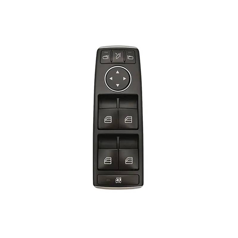 Fensterheberschalter 2049055302 Für C Für GLK Klasse C180 C200 C250 GLK300 W204 X204 Auto Elektrische Power Master Fenster Schalter Fenster Heber Schalter(Model B) von DPEDFVXVMR