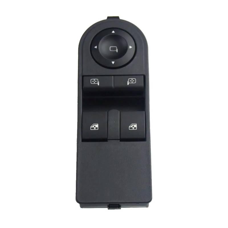 Fenstersteuerschalter 13228706 13183679 13228879 Für Opel Für Astra H 2005-2010 Für Zafira B 2005-2015 Auto Fenster Control Schalter Taste Elektrische Fensterheber von DPEDFVXVMR