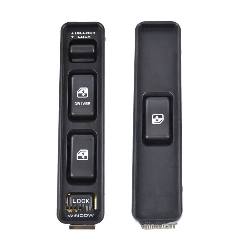 Fenstersteuerschalter 3799060A00 37995-60A00 Für Suzuki Für Vitara 1992-1998 Auto Elektrische Steuerung Master Fenster Schalter Taste Elektrische Fensterheber(Set) von DPEDFVXVMR
