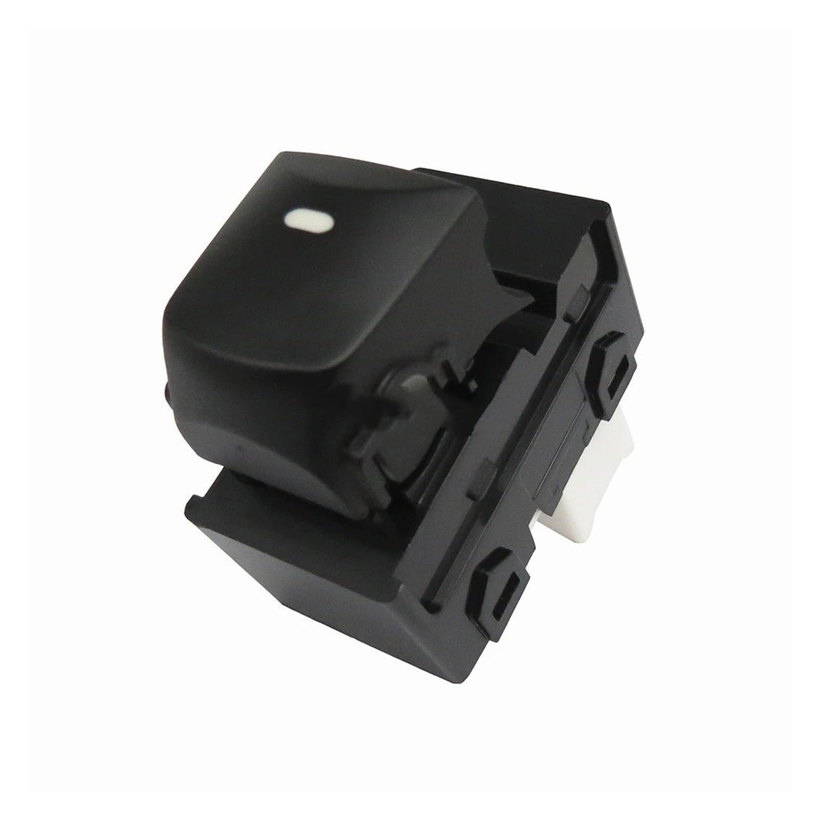 Fenstersteuerschalter 93570-4V000 935704V000 Für Elantra Für Lang Für Move 2012-2016 Auto Fahrerseite Fensterheberschalter Elektrische Fensterheber(Black Passenger) von DPEDFVXVMR