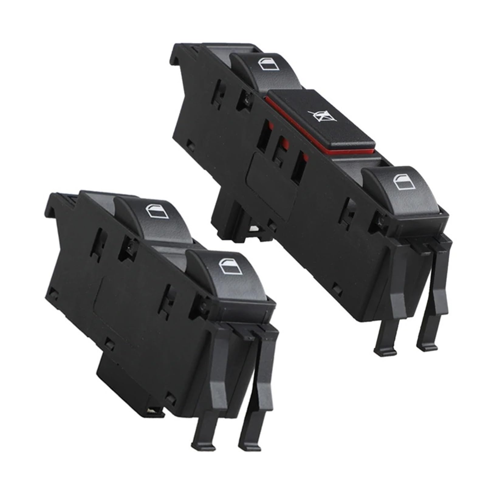Fenstersteuerschalter Für 3er E46 Für Limousine Für Touring 320d 320i 1999-2005 Auto Elektrischer Fensterheberschalter Heber 61316902184 Elektrische Fensterheber(Model e) von DPEDFVXVMR