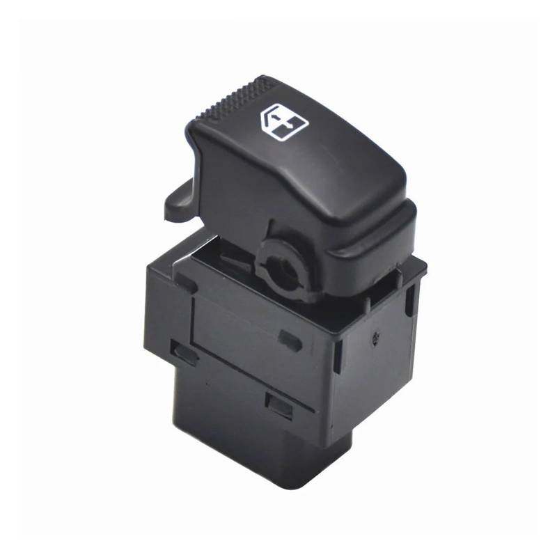 Fenstersteuerschalter Für Getz Für Matrix Für KIA Für Carens Auto Master Elektrischer Fensterheberschalter LHD RHD 93570-1C110 Elektrische Fensterheber(Single Button) von DPEDFVXVMR
