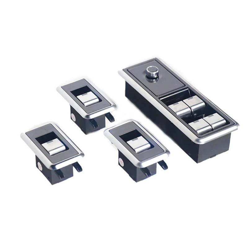 Fenstersteuerschalter Für Range Für Rover Für Vogue L405 2013-2017 Für Sport L494 2014-2017 Auto Elektrische Fenster Schalter Tasten Elektrische Fensterheber(B 13-17) von DPEDFVXVMR
