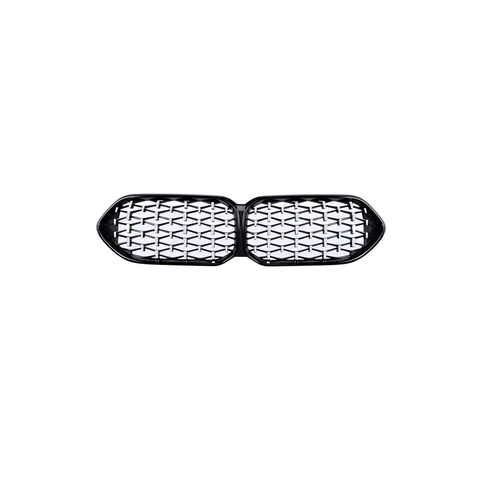 Haubengrill Für 2Serie F44 216d 218i 220i 220d M235i 2020-2024 Auto Kühlergrill Stoßstangengrill Vorne Haube Kühlergrill(Diamond Silver) von DPEDFVXVMR