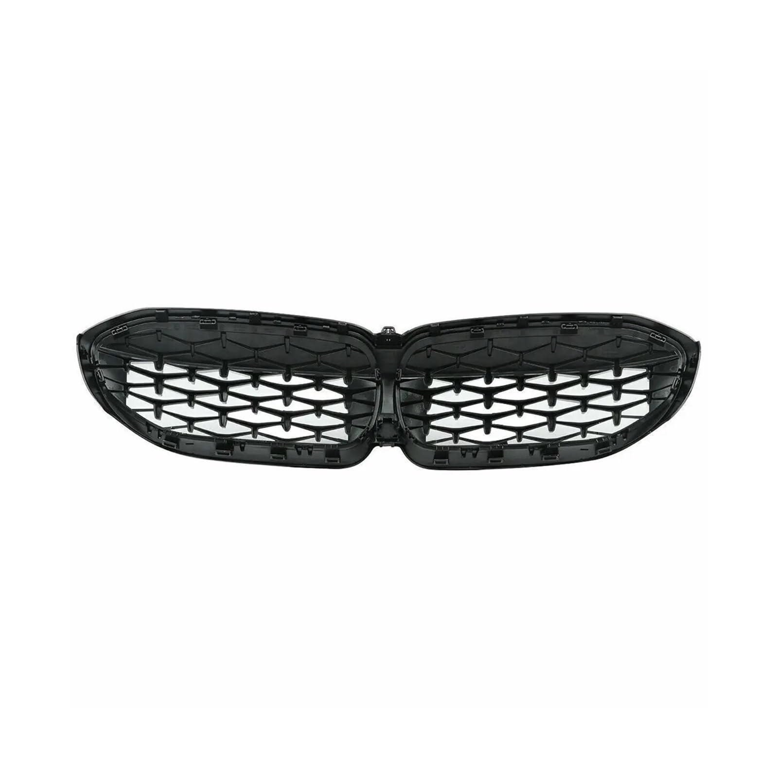 Haubengrill Für 3Serie G20 G21 G28 2019-2022 Auto Frontstoßstange Haube Nierengrill Renngitter Schwarz Vorne Haube Kühlergrill Haubengrill Für 3Serie G20 G21 G28 2019-2022 Auto Frontstoßstange Haube Nierengrill Renngitter Schwarz Vorne Haube Kühlergrill von DPEDFVXVMR