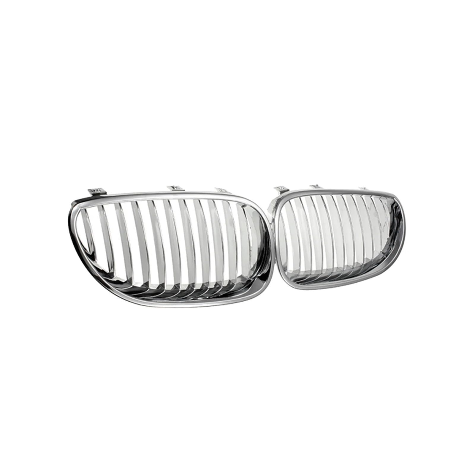 Haubengrill Für 5er-Serie Für M5 E60 E61 2003-2009 Auto Frontstoßstange Chrom Sport Wide Nierengrill Vorne Haube Kühlergrill Haubengrill Für 5er-Serie Für M5 E60 E61 2003-2009 Auto Frontstoßstange Chrom Sport Wide Nierengrill Vorne Haube Kühlergrill von DPEDFVXVMR