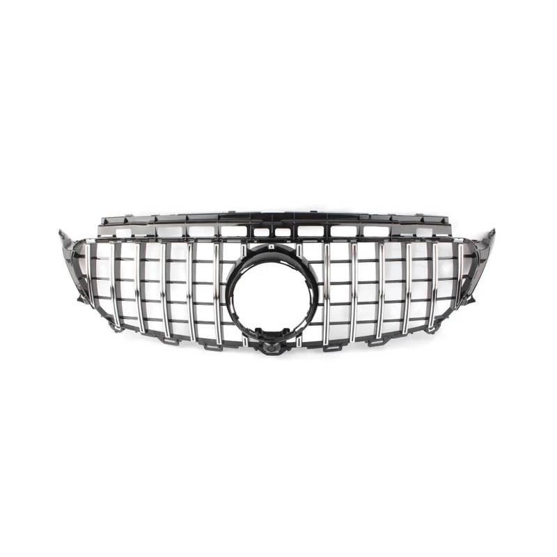 Haubengrill Für E Für Klasse E200 E250 E43 W213 2016 2017 2018 Auto Front Upper Grill Vorne Haube Kühlergrill von DPEDFVXVMR