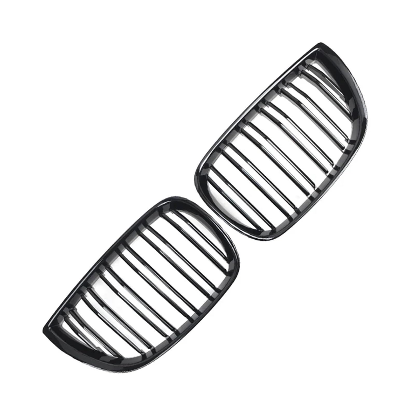 Haubengrill Für E81 E87 120d 120i 130i 2004-2006 Auto Front Niere Kühlergrill Racing Grills Glanz Schwarz Vorne Haube Kühlergrill Haubengrill Für E81 E87 120d 120i 130i 2004-2006 Auto Front Niere Kühlergrill Racing Grills Glanz Schwarz Vorne Haube Kühlergrill von DPEDFVXVMR