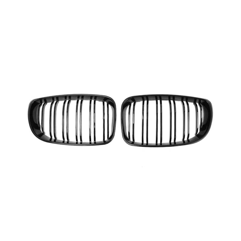 Haubengrill Für E81 E87 E82 E88 128I 130I 135I 2007-2011 Auto Vorderen Stoßfänger Nierengrill Racing Grills Vorne Haube Kühlergrill von DPEDFVXVMR