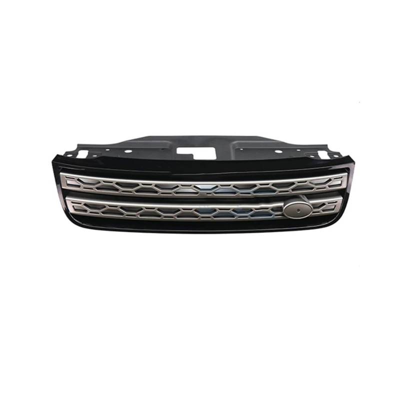 Haubengrill Für Land Für Rover Für Discovery 5 LR5 L462 2017-2023 Auto Frontstoßstangengrill Kühlergrill Vorne Haube Kühlergrill(Gray) von DPEDFVXVMR